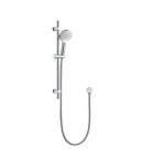 Handel Rund Round Sliding Shower On Rail